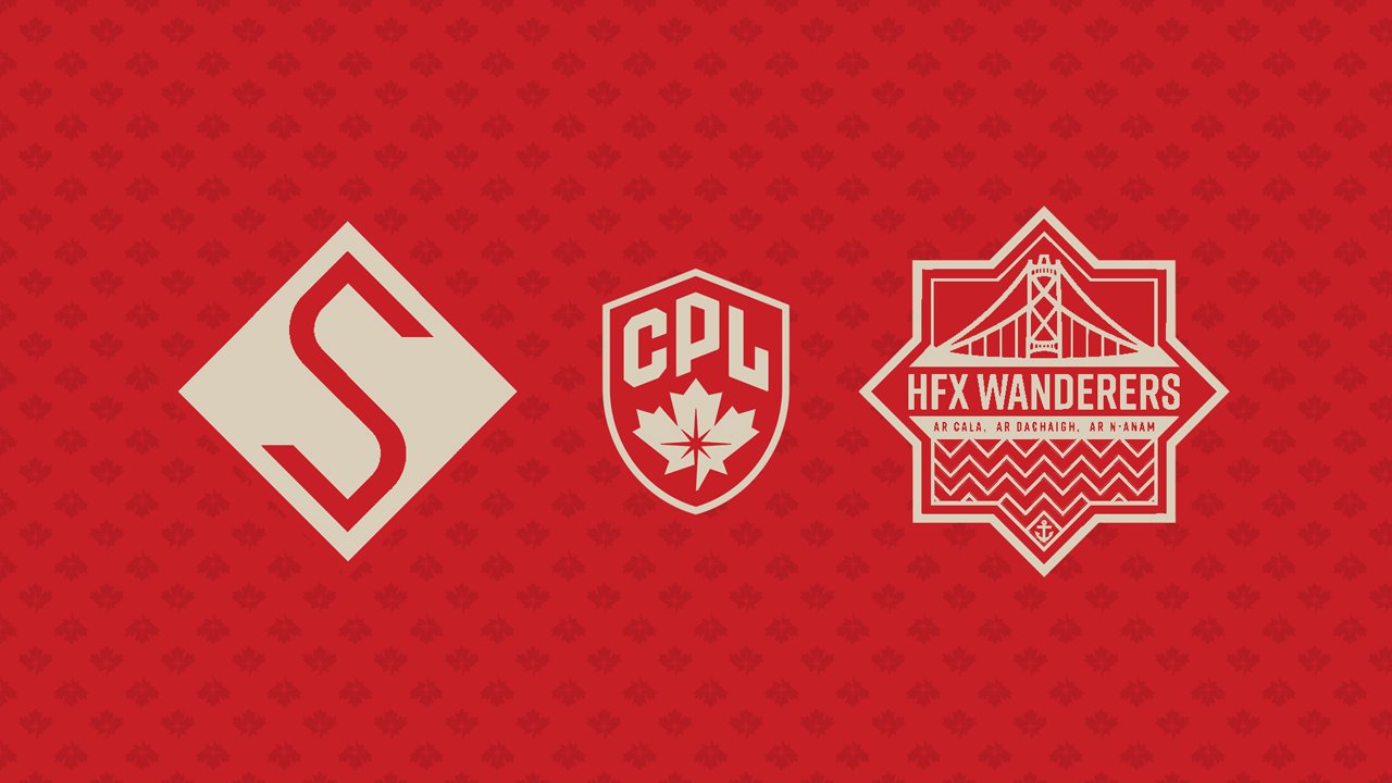 Supra du Québec vs HFX Wanderers poster