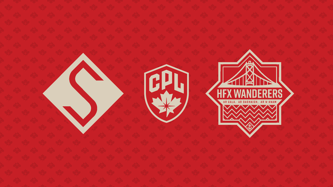 Supra du Québec vs HFX Wanderers poster