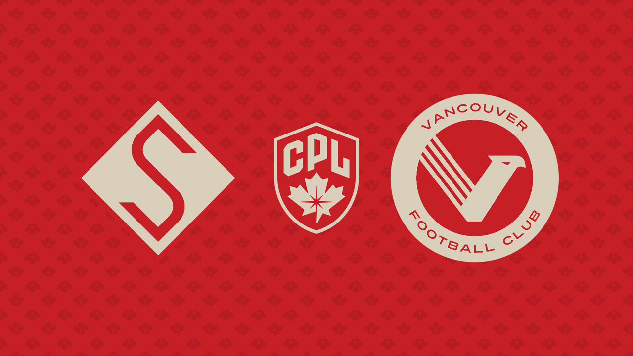 Supra du Québec vs Vancouver FC poster