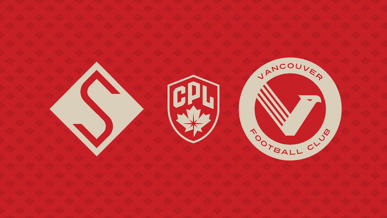 Supra du Québec vs Vancouver FC poster