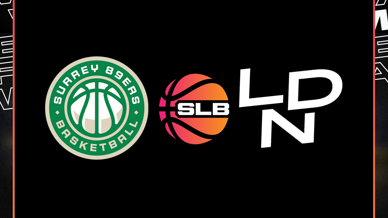 Surrey 89ers vs London Lions poster