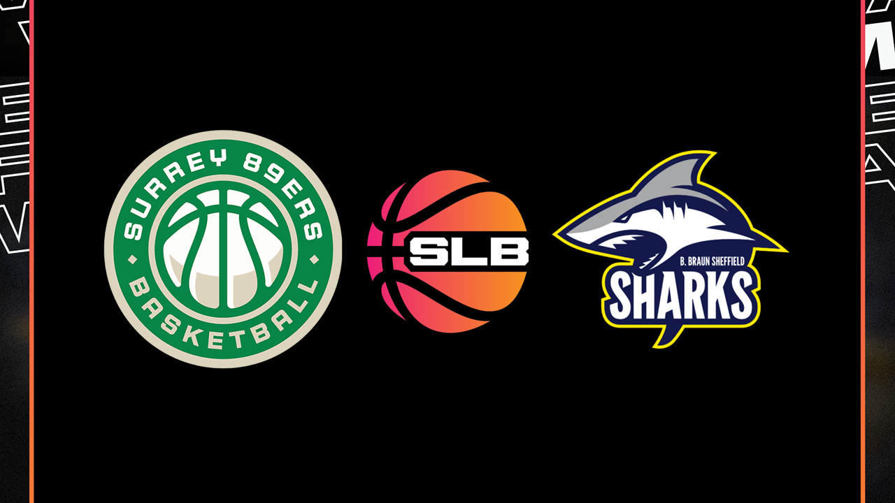 Surrey 89ers vs Sheffield Sharks poster