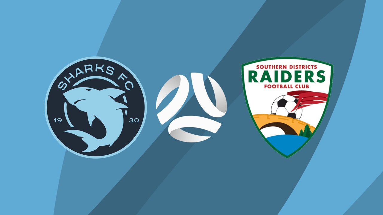 Sutherland Sharks vs Southern Districts Raiders poster