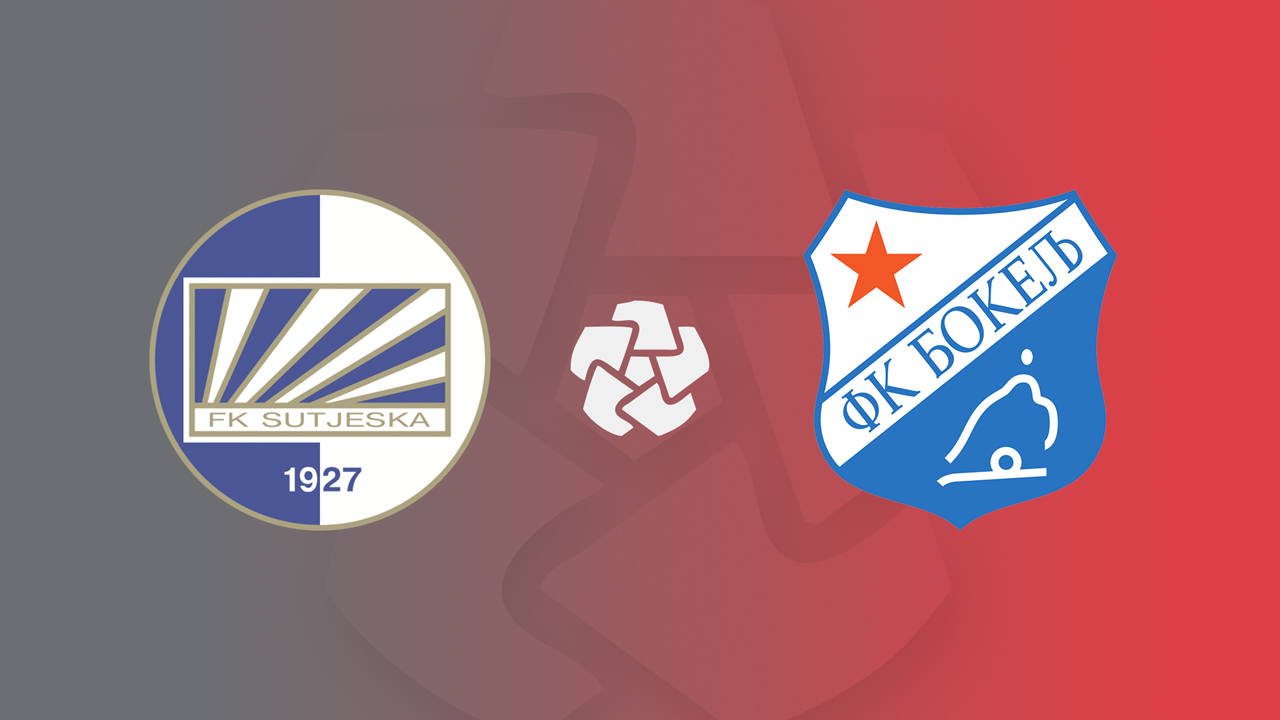 Sutjeska vs Bokelj poster