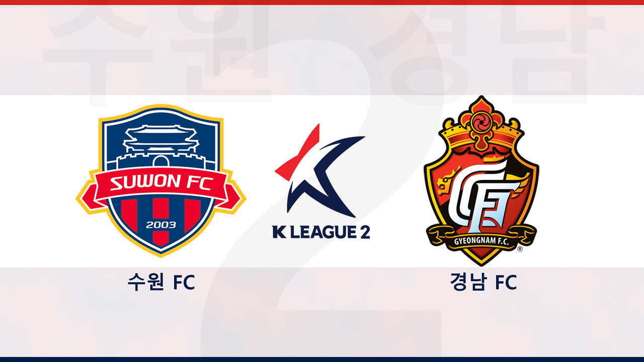 Suwon FC vs Gyeongnam FC poster