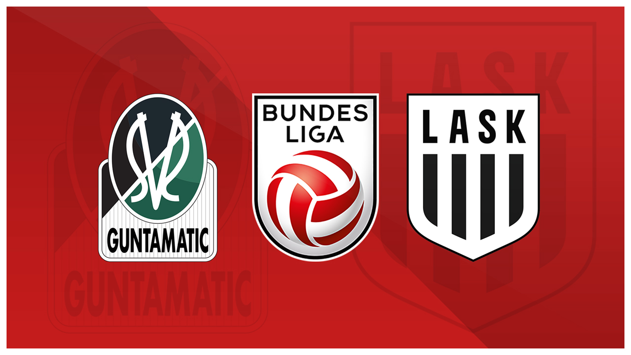 SV Ried vs LASK poster