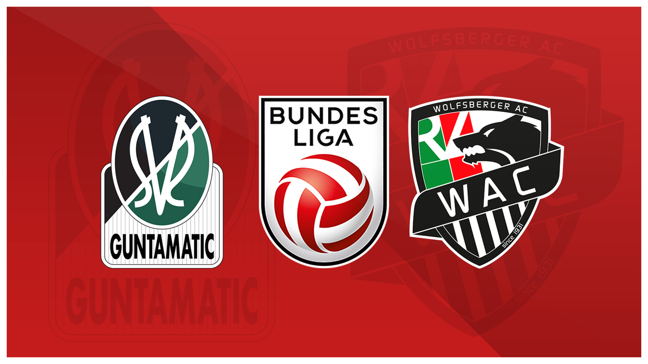 SV Ried vs Wolfsberger AC poster