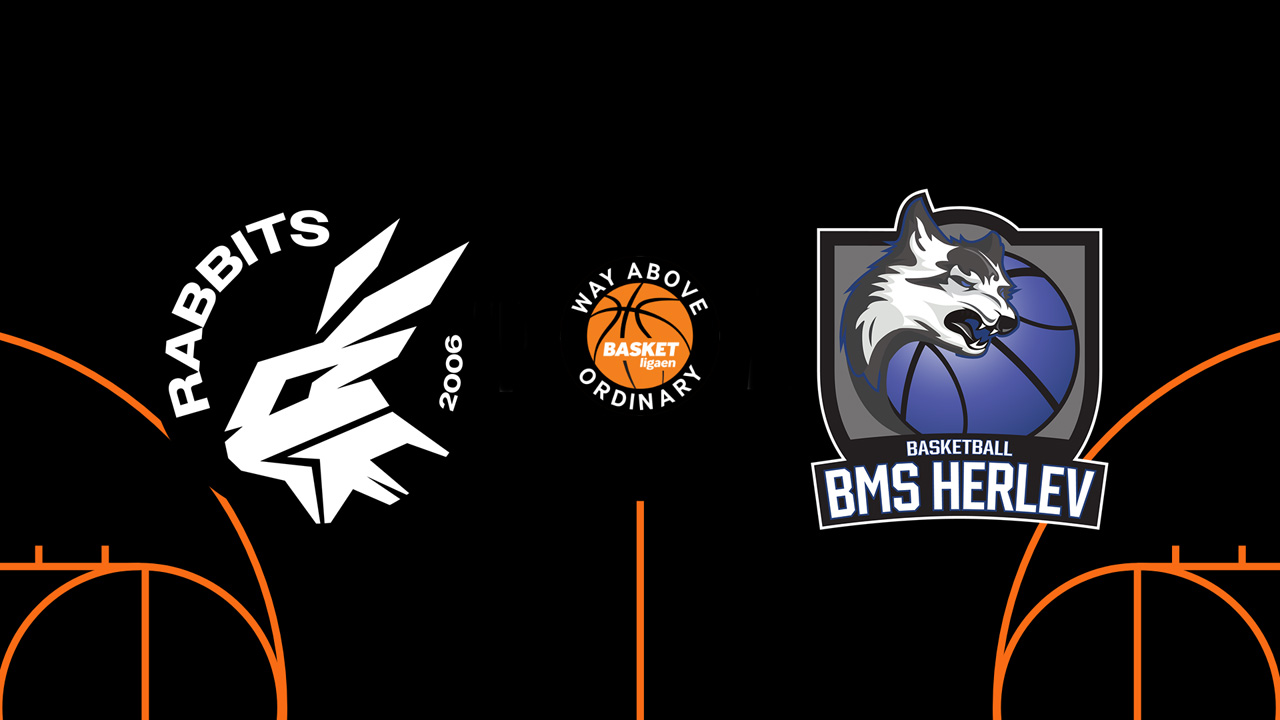 Svendborg Rabbits vs BMS Herlev poster