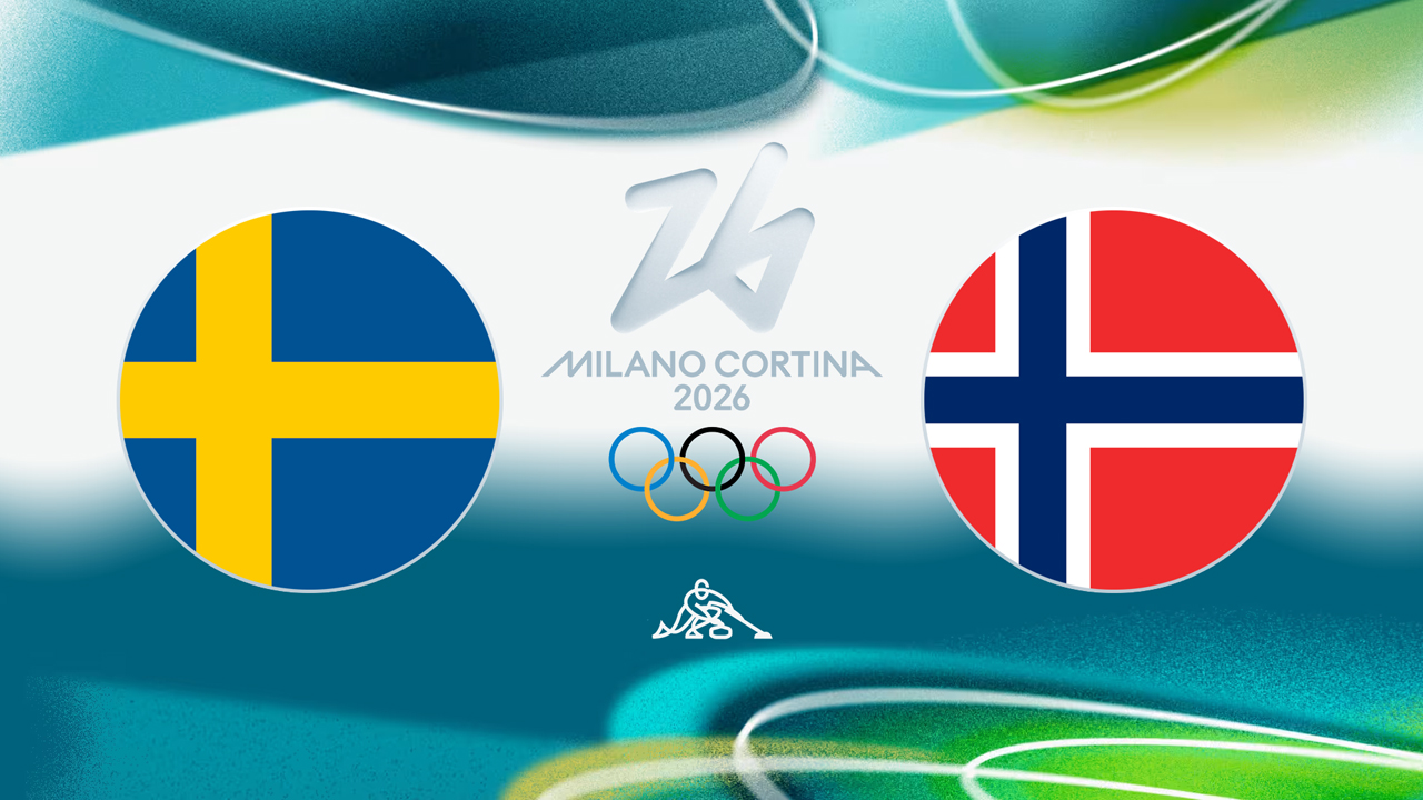 Sweden Curling vs Norway Curling poster