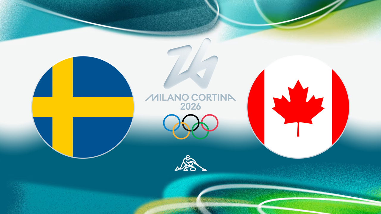Sweden Curling Women vs Canada Curling Women poster