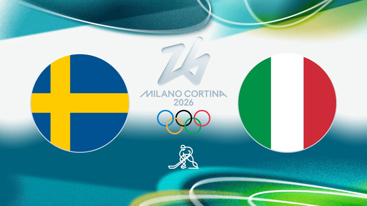 Sweden Ice Hockey vs Italy Ice Hockey poster