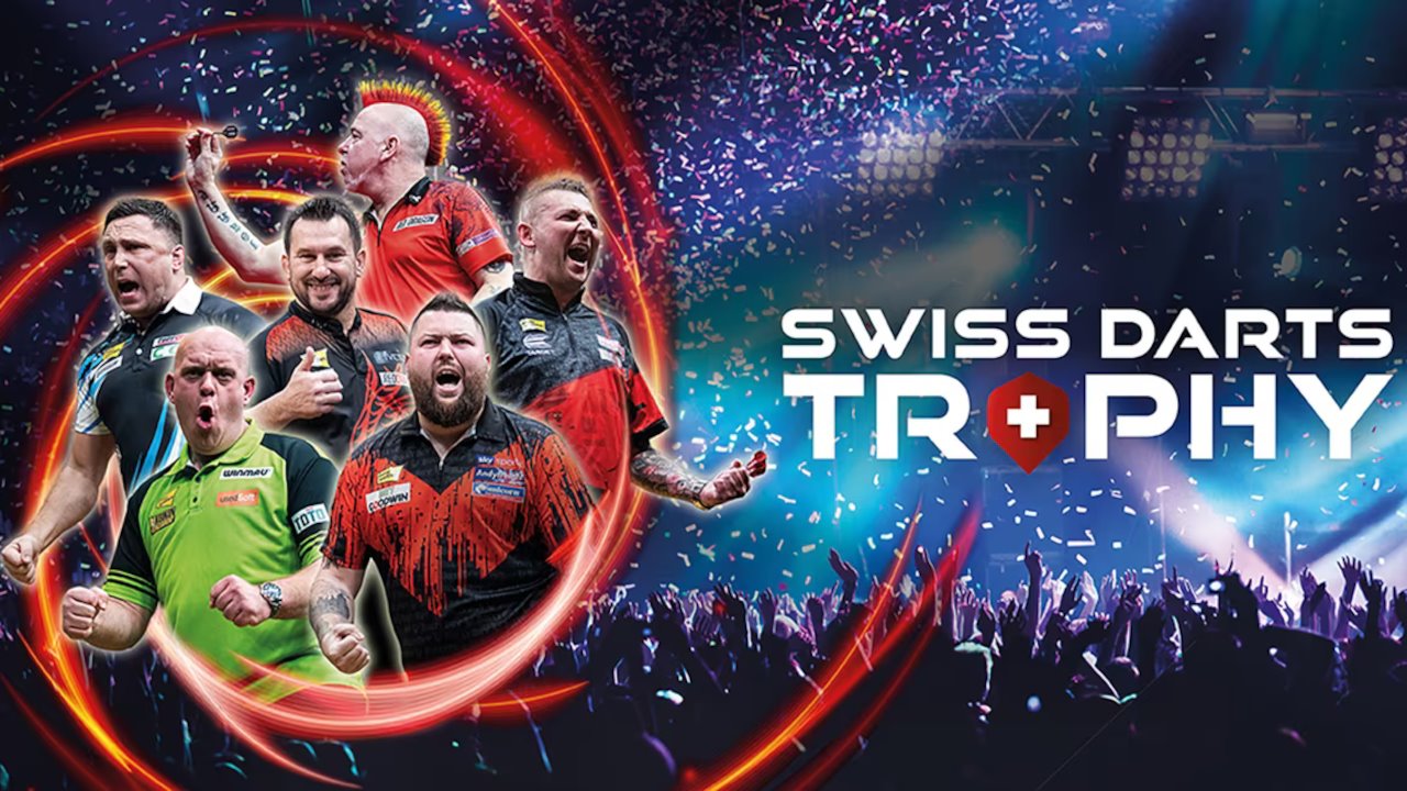 Swiss Darts Trophy Day 1 image