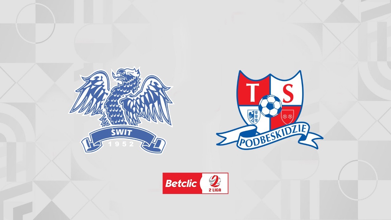Świt Szczecin vs Podbeskidzie Bielsko-Biala poster