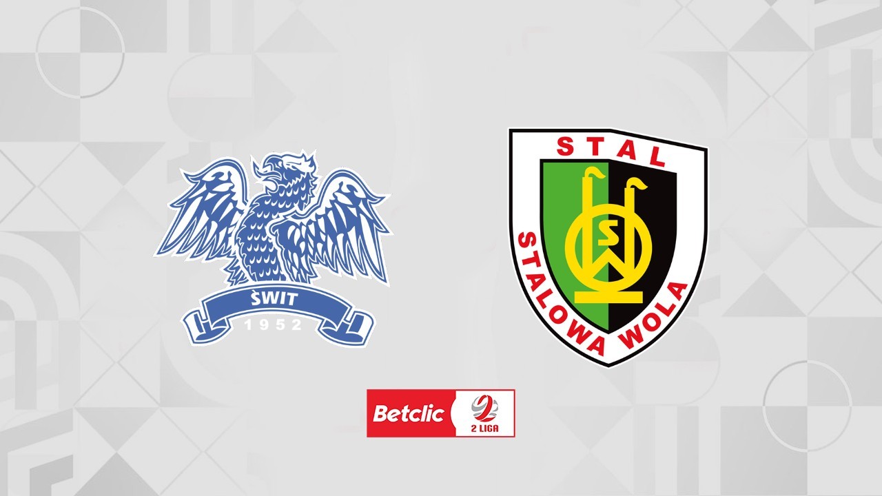 Świt Szczecin vs Stal Stalowa Wola poster