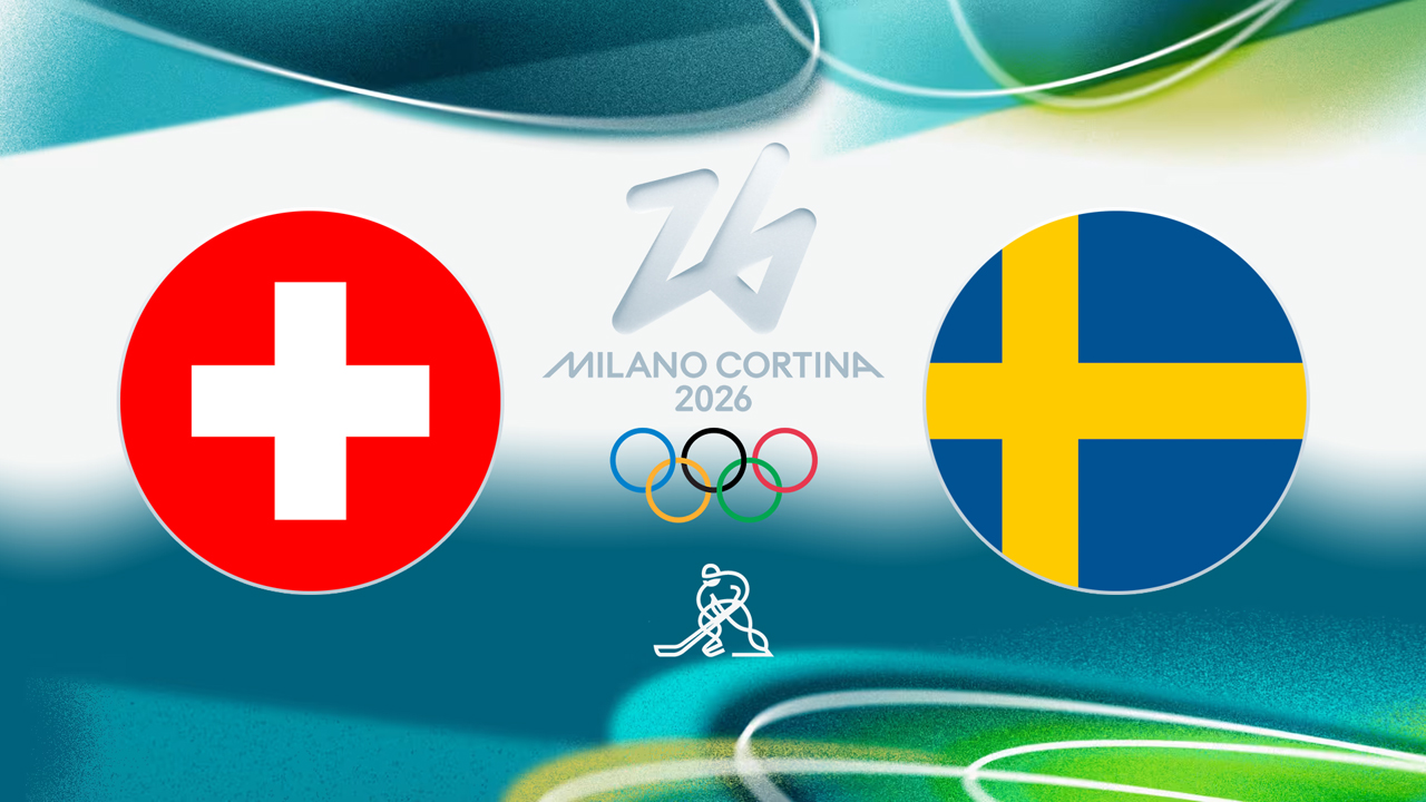 Switzerland Ice Hockey Women vs Sweden Ice Hockey Women poster