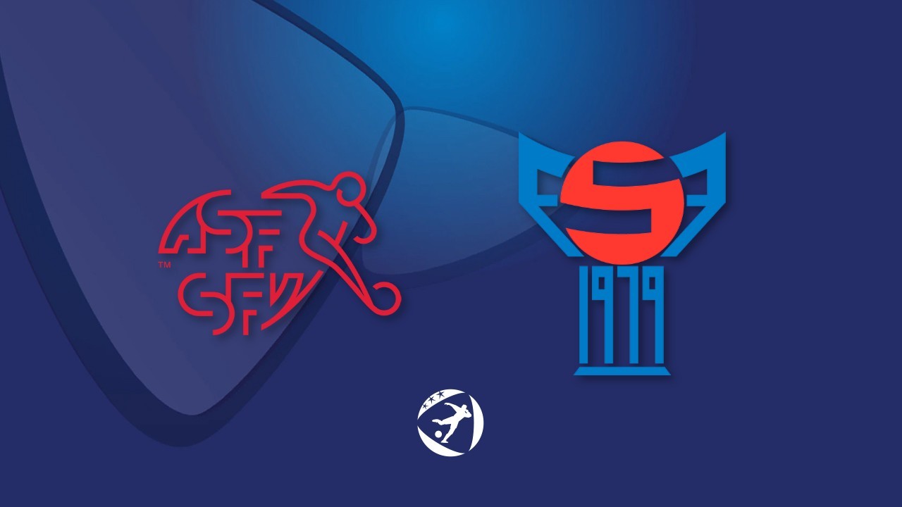 Switzerland U21 vs Faroe Islands U21 poster