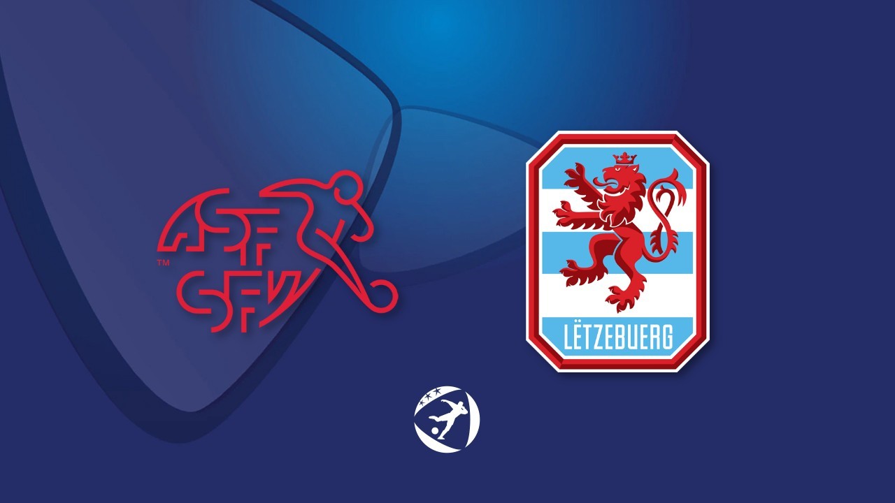 Switzerland U21 vs Luxembourg U21 poster