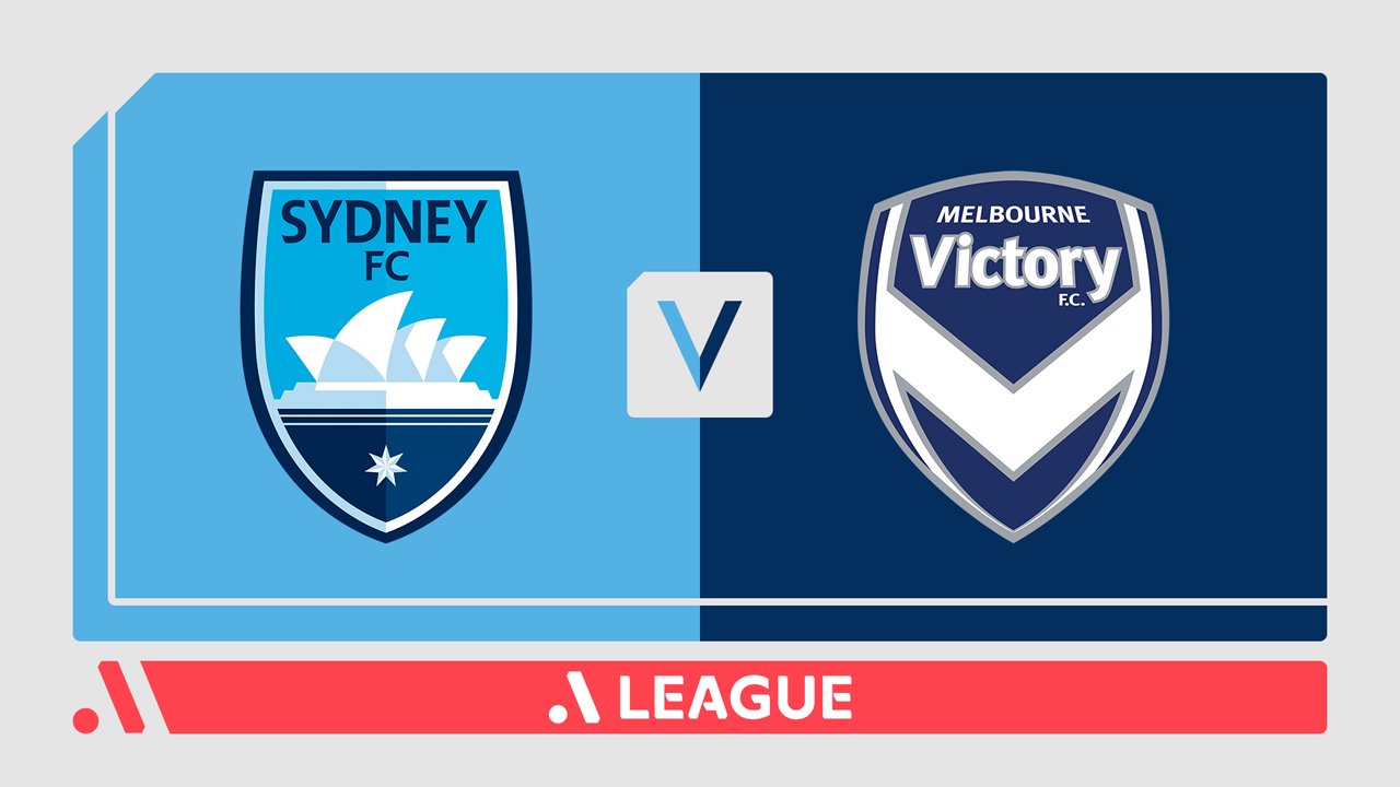 Sydney FC Women vs Melbourne Victory Women poster