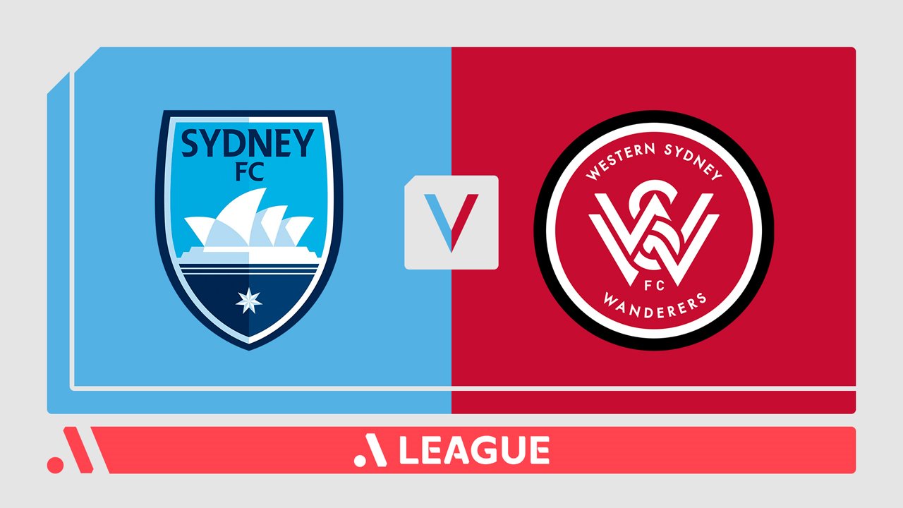 Sydney FC Women vs Western Sydney Wanderers FC Women poster