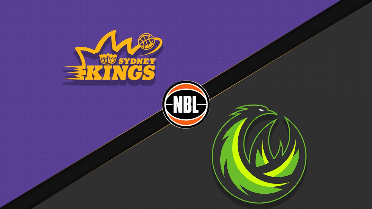 Sydney Kings vs South East Melbourne Phoenix poster