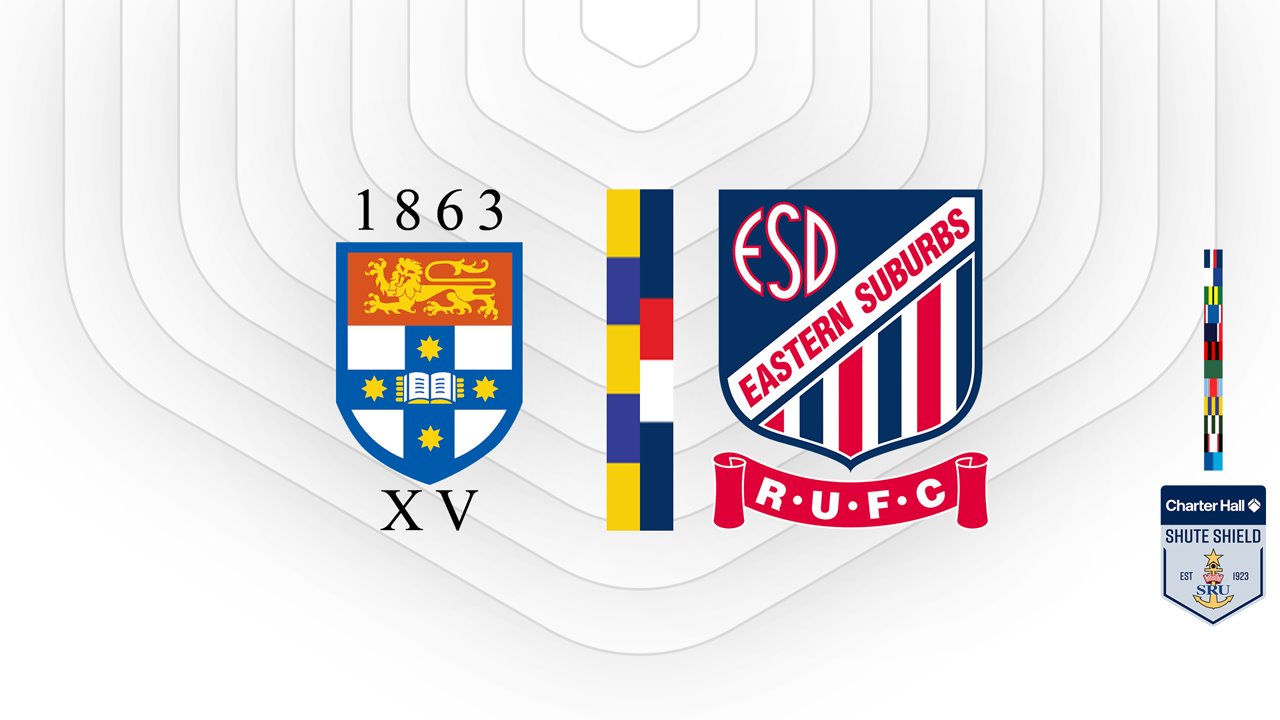 Sydney University vs Eastern Suburbs poster