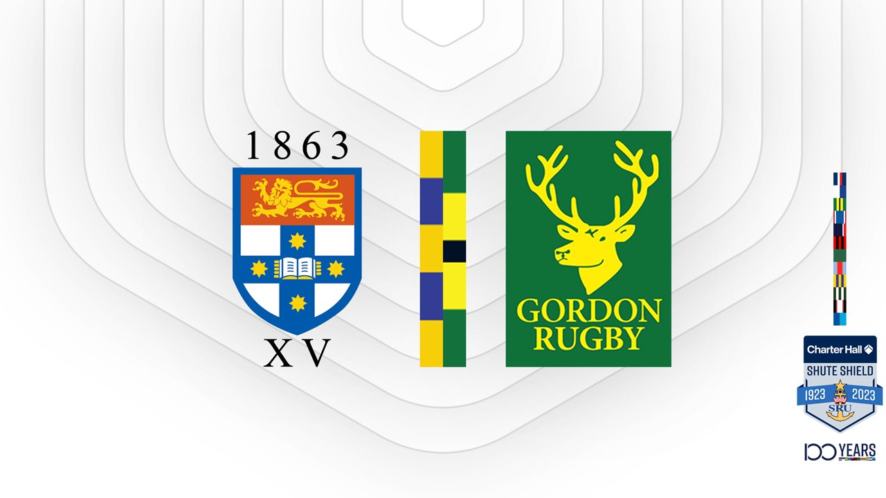 Sydney University vs Gordon poster