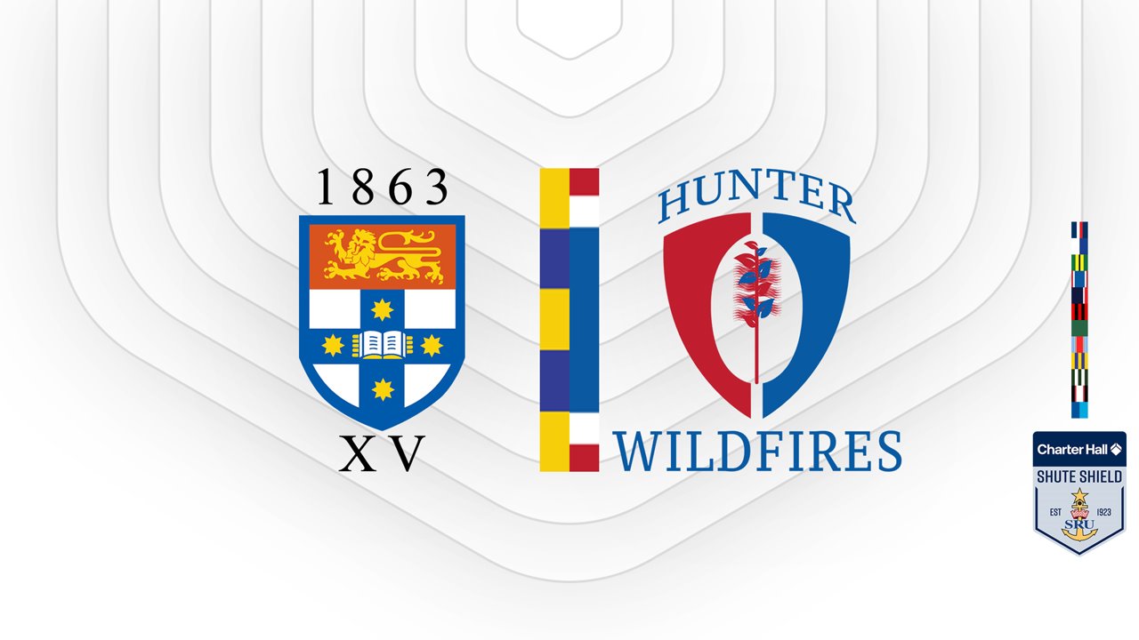 Sydney University vs Hunter poster
