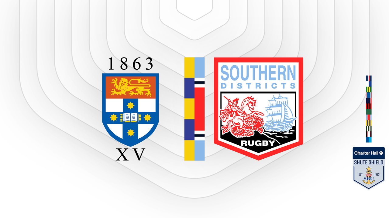 Sydney University vs Southern Districts poster