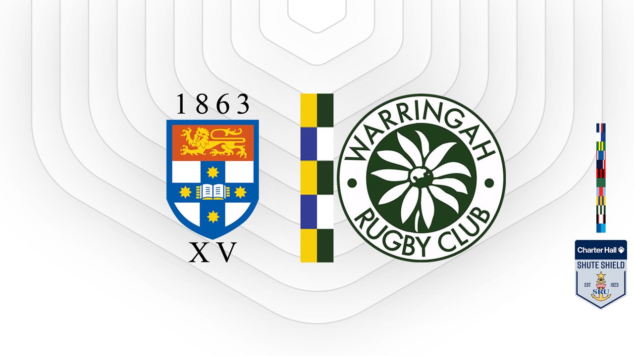 Sydney University vs Warringah poster