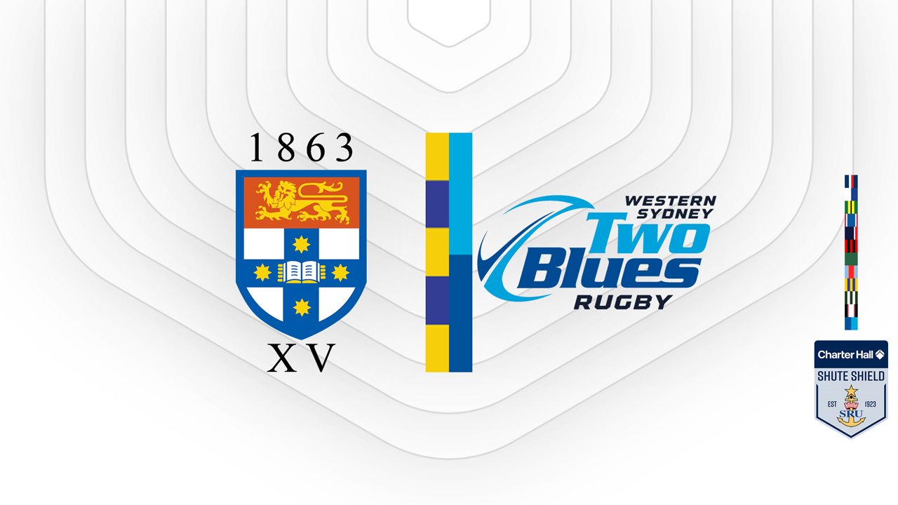 Sydney University vs Western Sydney Two Blues poster