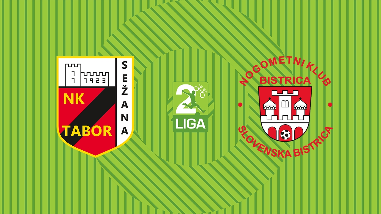 Tabor Sežana vs Bistrica poster
