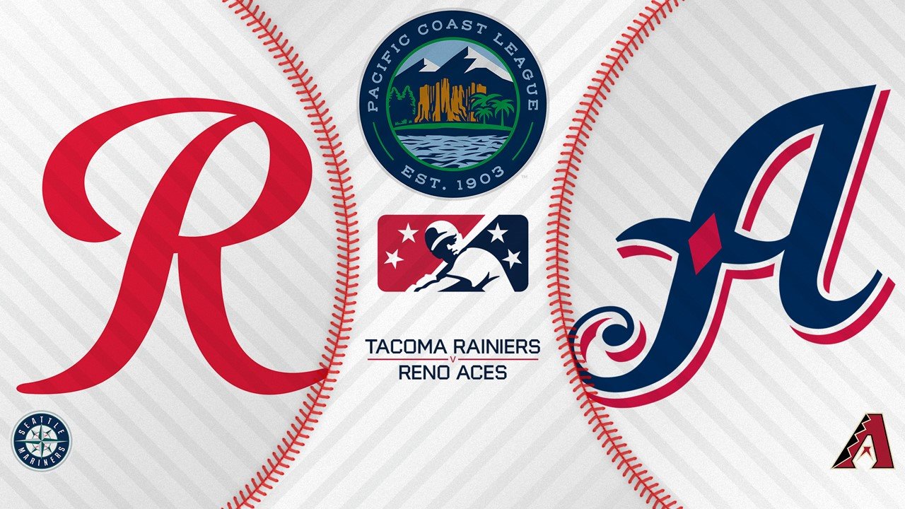 Tacoma Rainiers vs Reno Aces poster