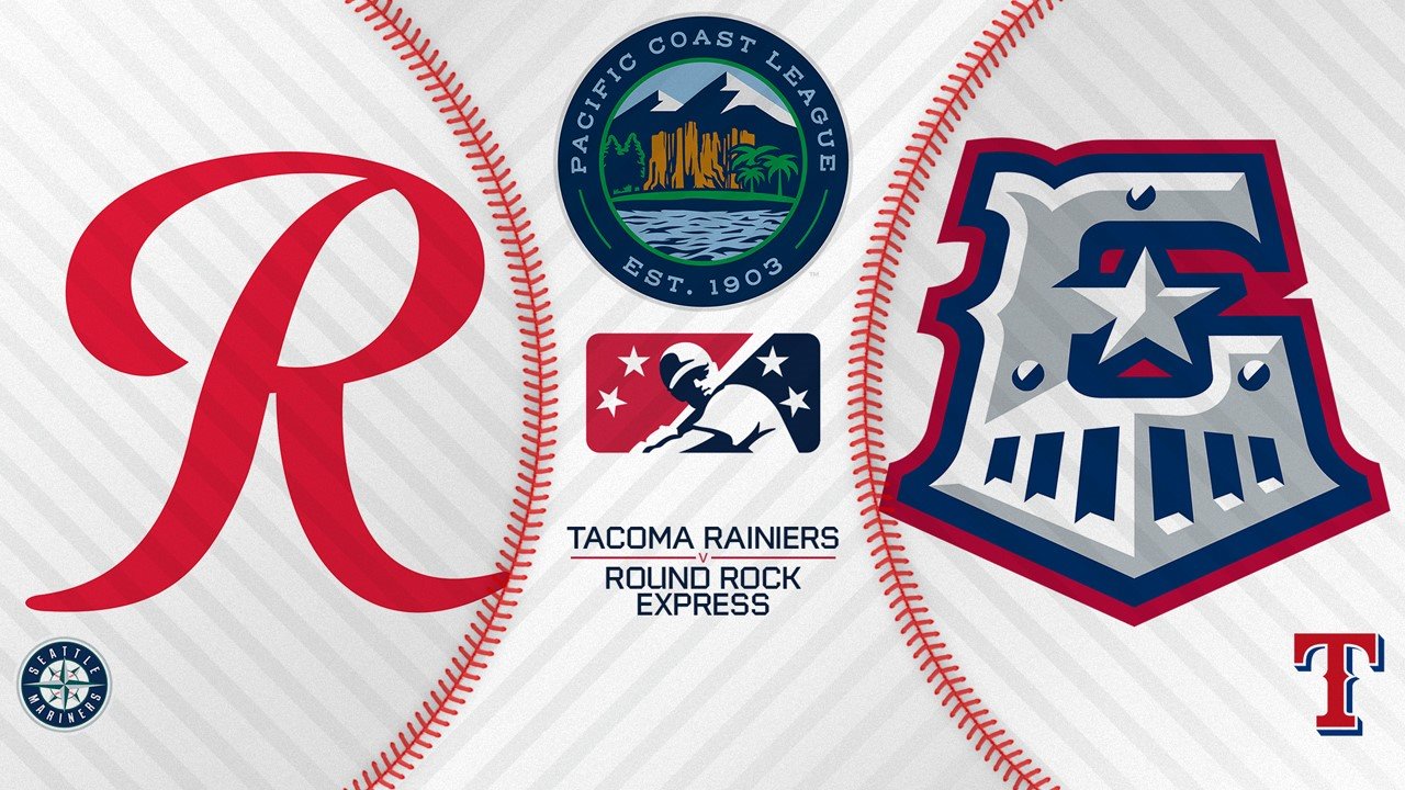 Tacoma Rainiers vs Round Rock Express poster
