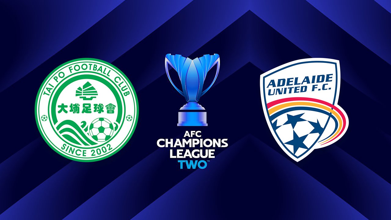 Tai Po vs Adelaide United poster