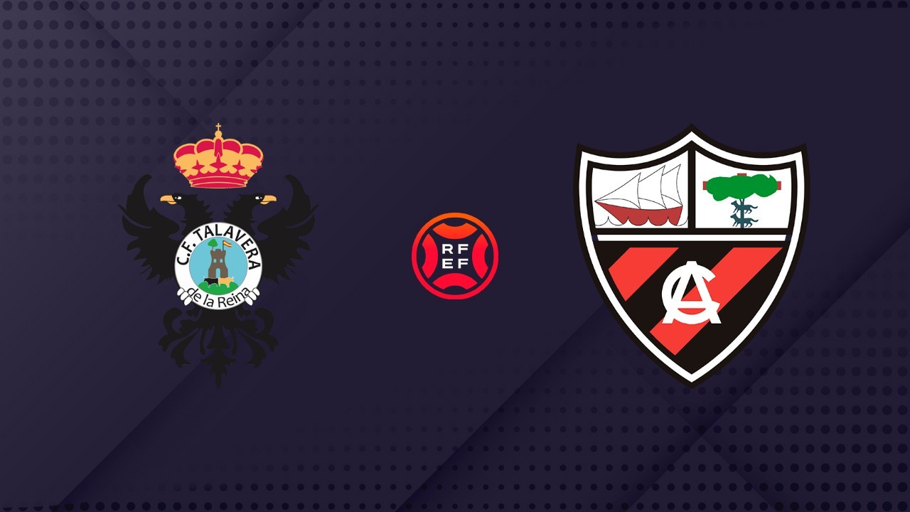 Talavera de la Reina vs Arenas Club poster