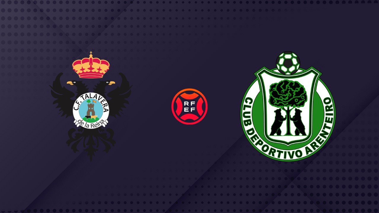 Talavera de la Reina vs Arenteiro poster