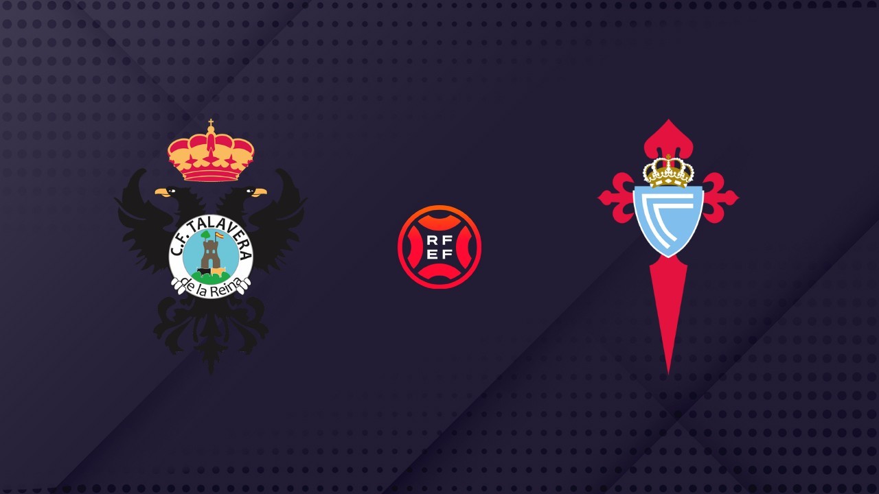 Talavera de la Reina vs Celta Fortuna poster