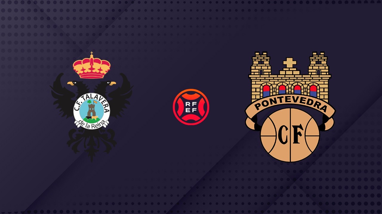Talavera de la Reina vs Pontevedra poster