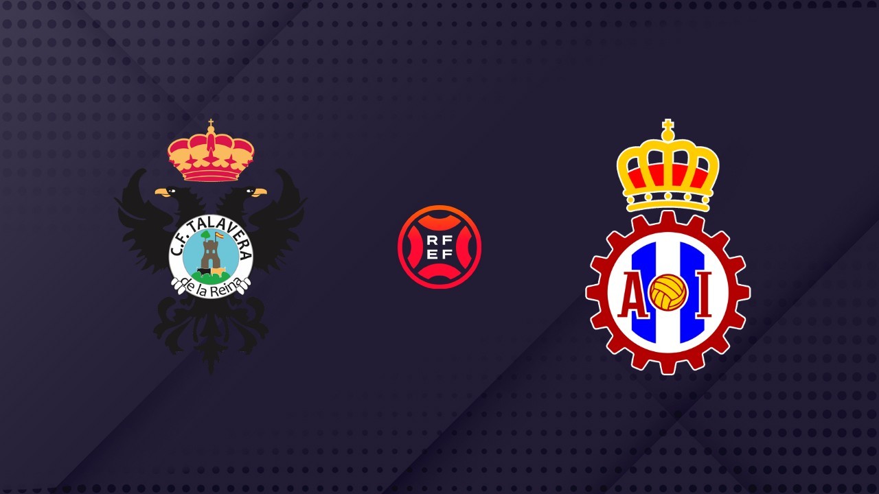 Talavera de la Reina vs Real Avilés poster