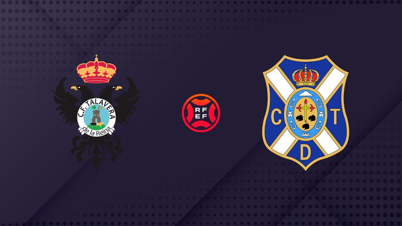 Talavera de la Reina vs Tenerife poster