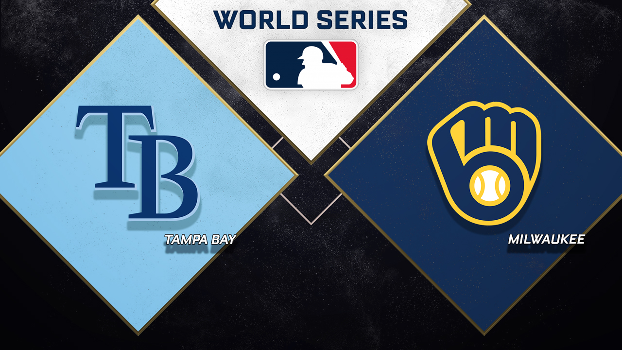 Tampa Bay Rays vs Milwaukee Brewers image