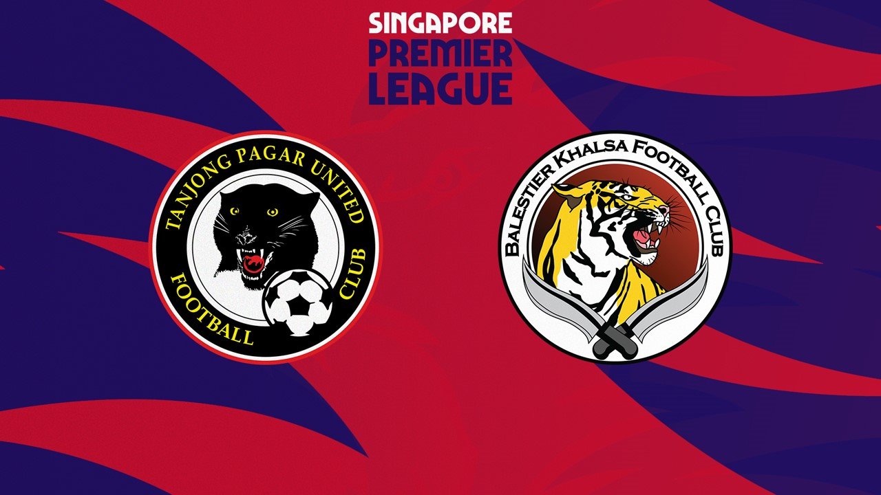 Tanjong Pagar United vs Balestier Khalsa poster