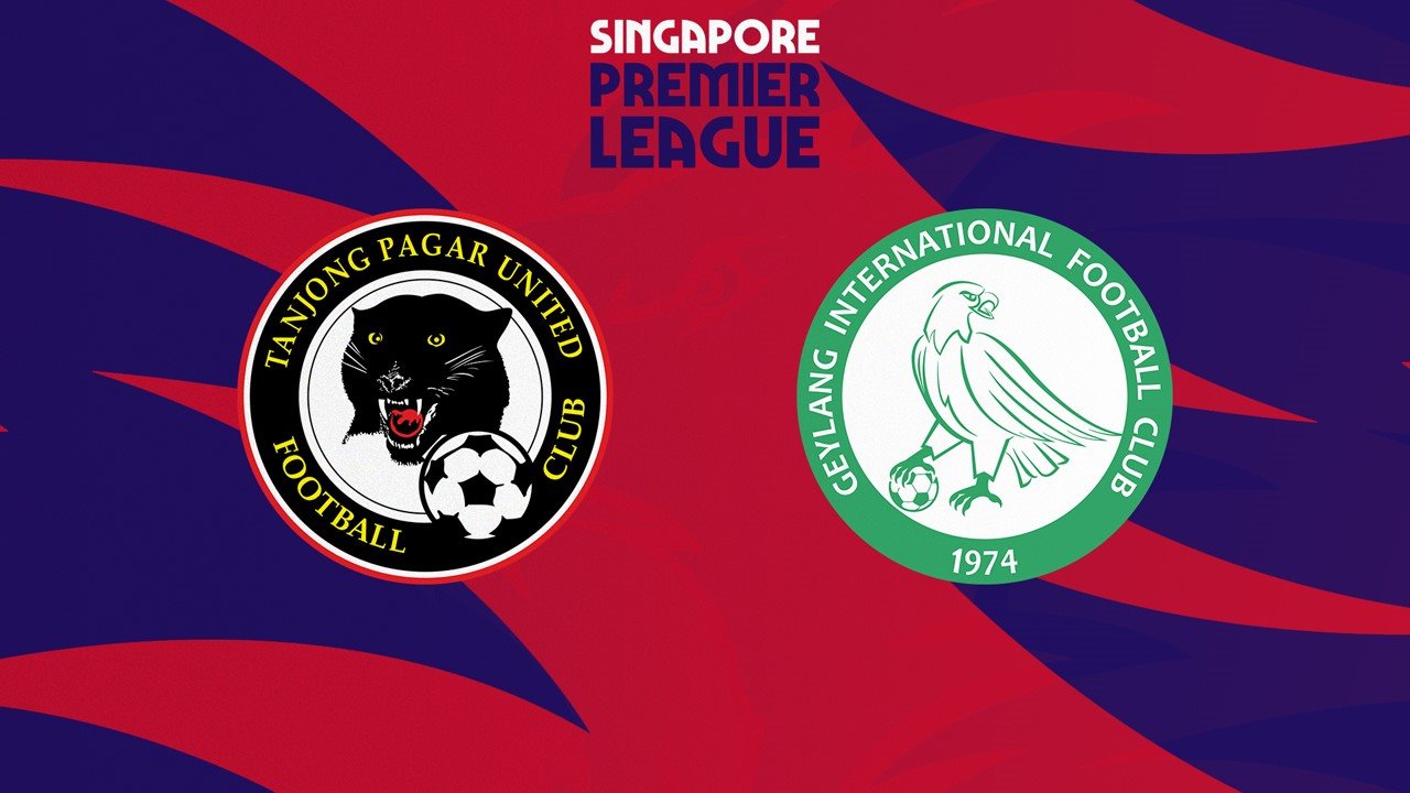 Tanjong Pagar United vs Geylang International poster