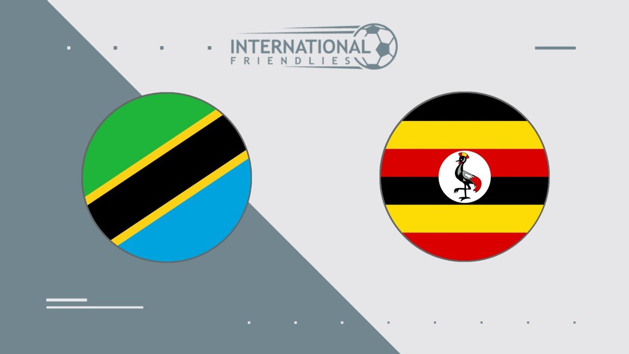 Tanzania vs Uganda poster