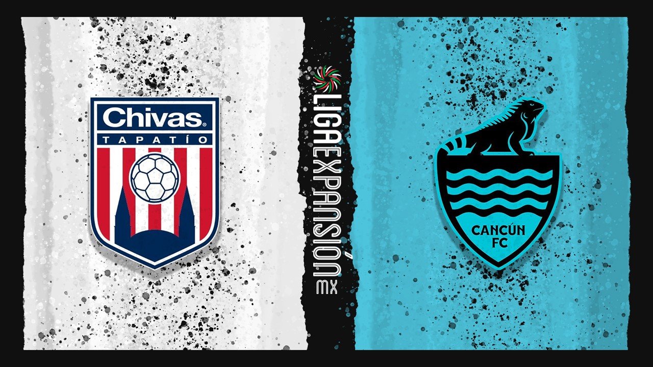 Tapatío vs Cancún poster