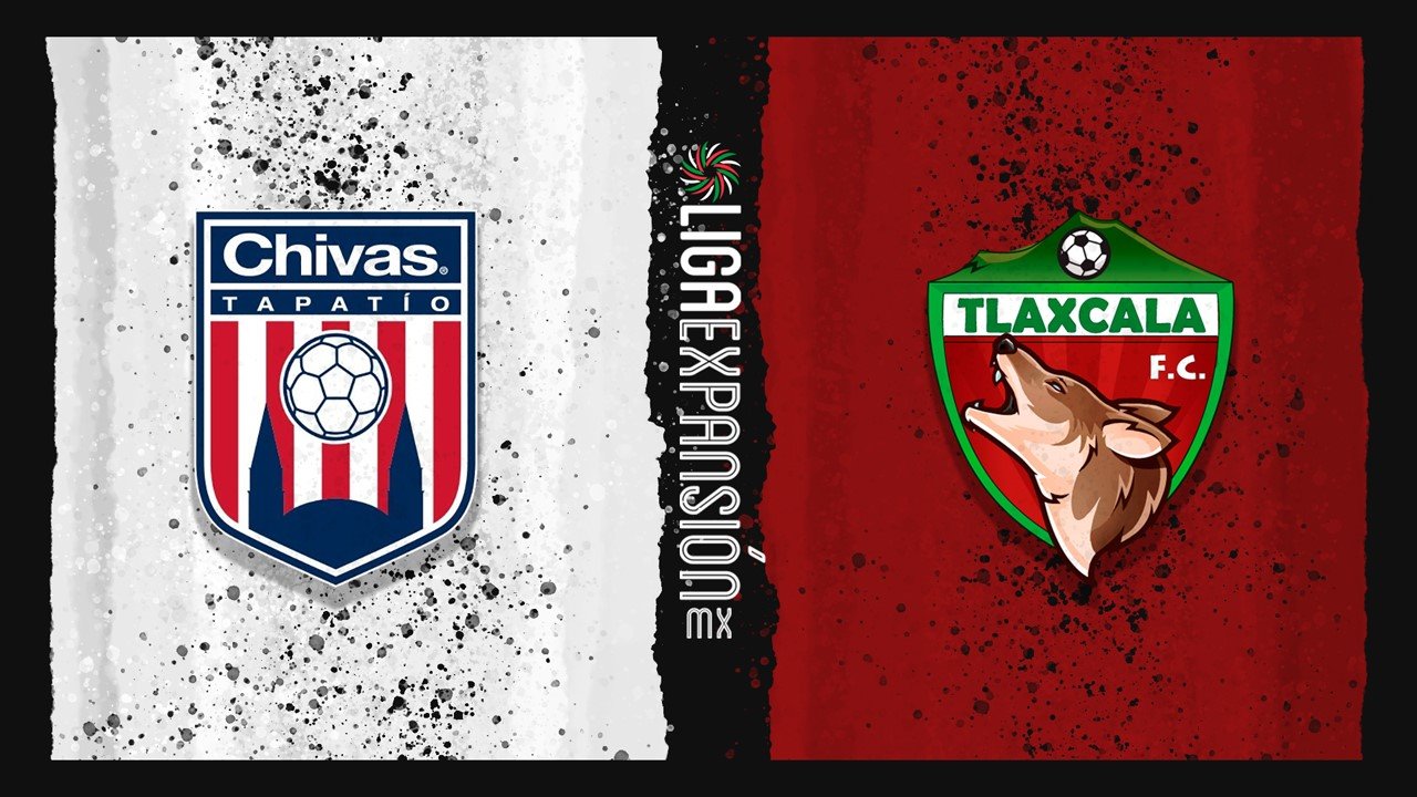 Tapatío vs Tlaxcala poster