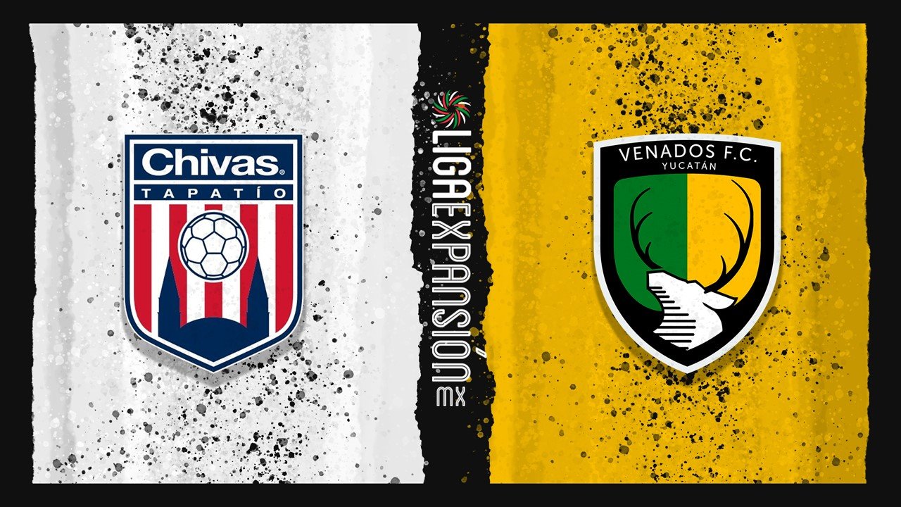 Tapatío vs Venados poster