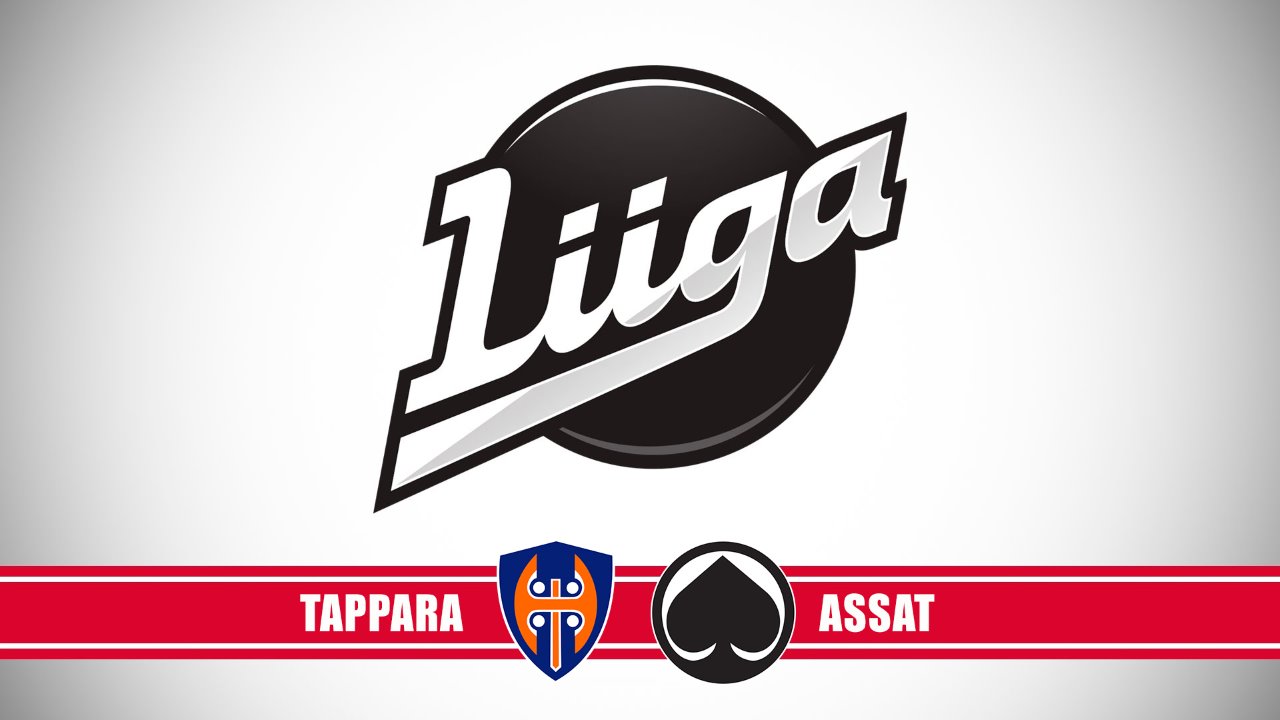 Tappara vs Ässät poster