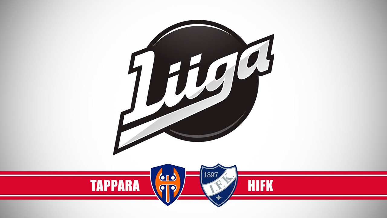 Tappara vs HIFK poster