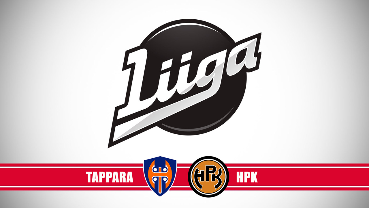 Tappara vs HPK poster